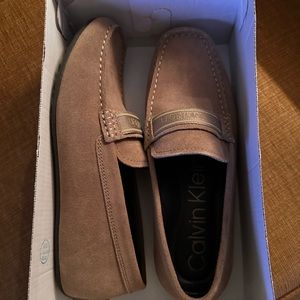 Calvin Klein dress shoes